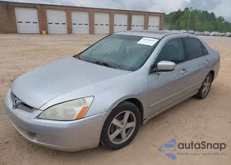 2007 Honda Accord 2.4 Ex z USA, uszkodzony, nr VIN 1HGCM56837A156437